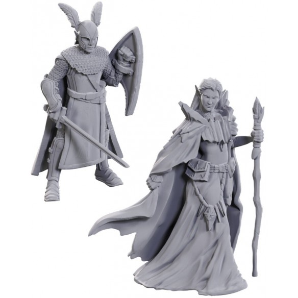 Nolzur's Marvelous Miniatures - Elves (Limited Edition 50th Anniversary)