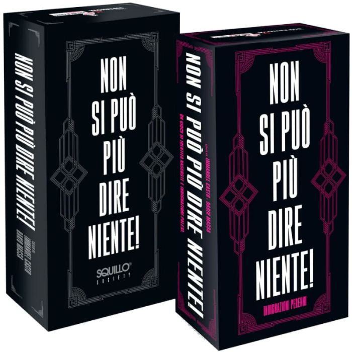 Non Si Può Più Dire Niente | Small Bundle