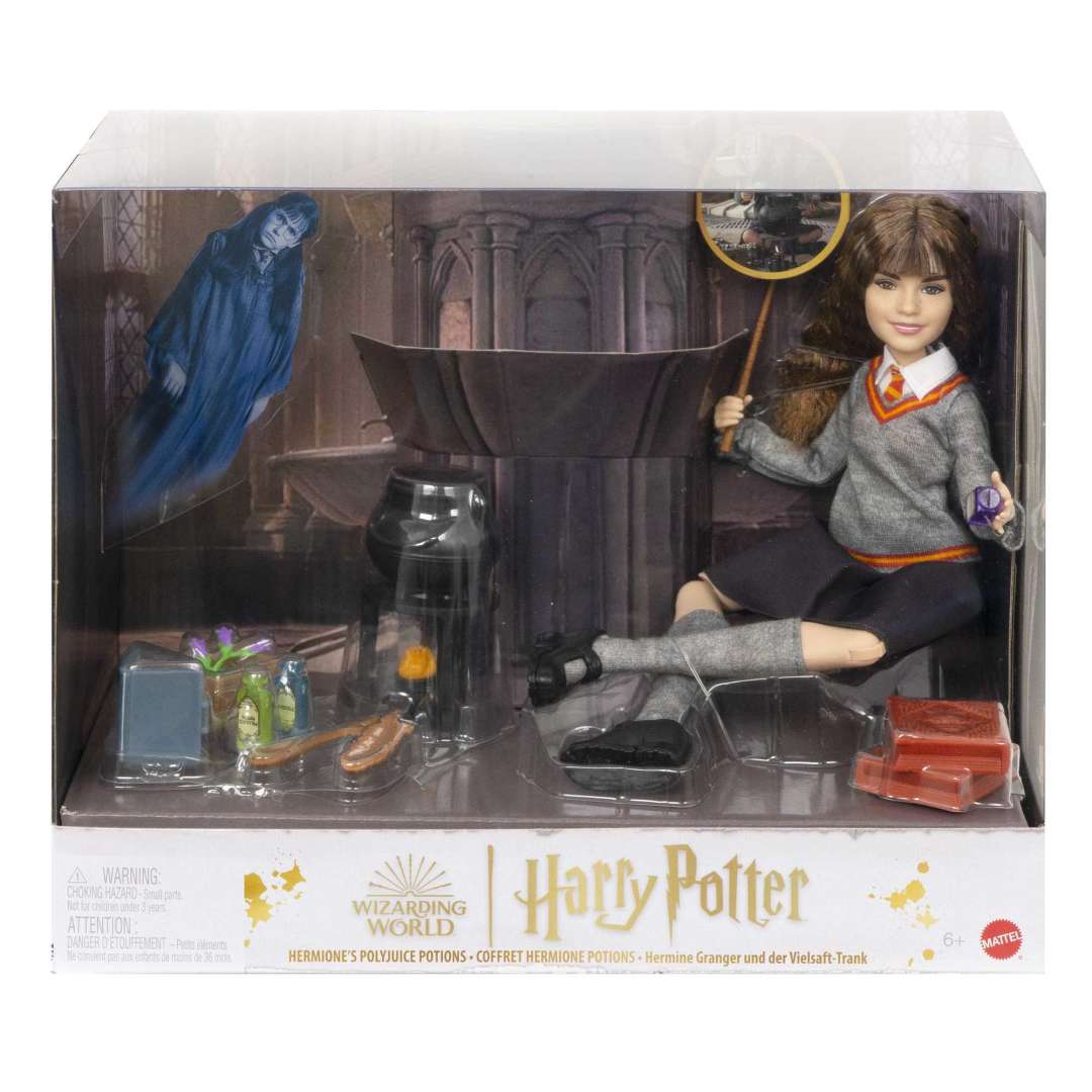 Harry Potter - La Pozione Polisucco di Hermione HHH65