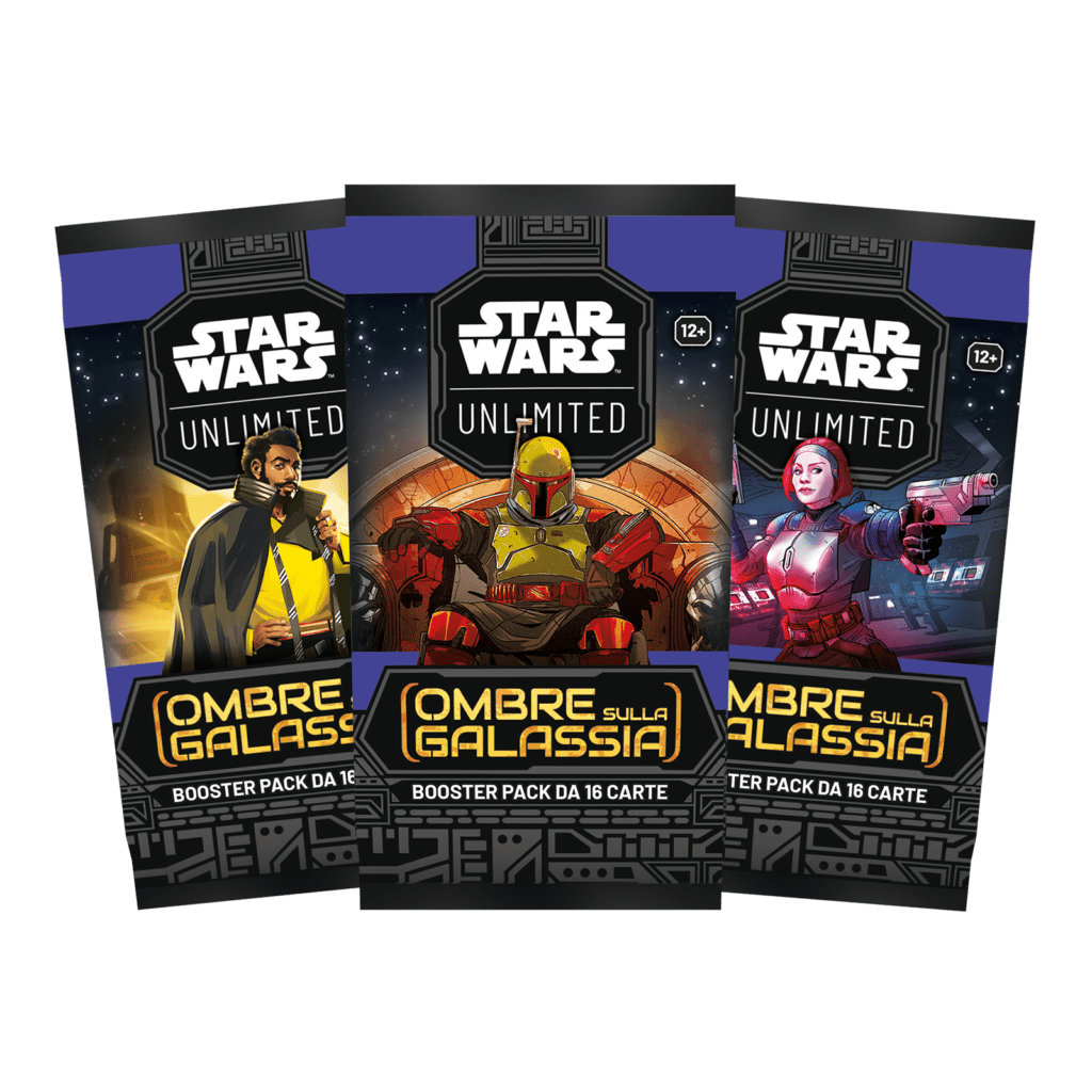 SWU Ombre sulla Galassia Booster Pack