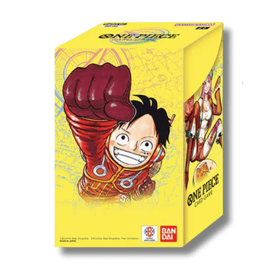One Piece Double Pack Set Vol. 4
