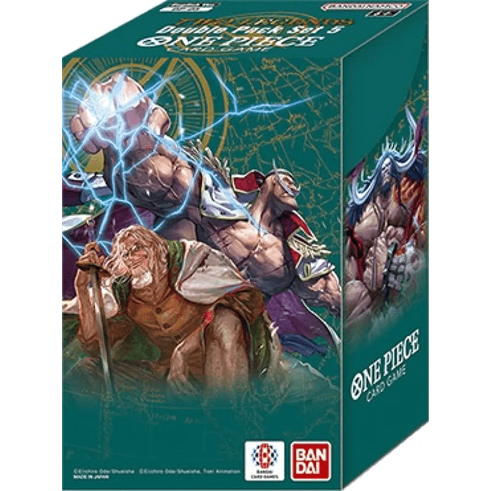 One Piece Double Pack Set Vol. 5 OP08