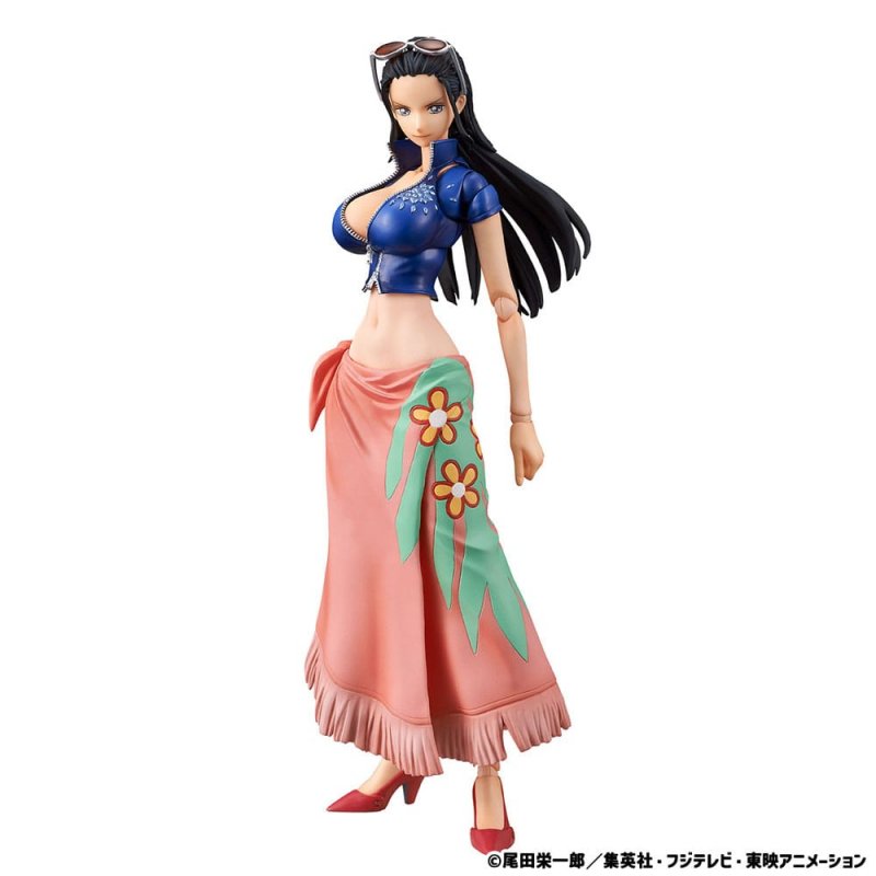 Preordine  One Piece Variable Action Heroes Action Figure Nico Robin 18 cm