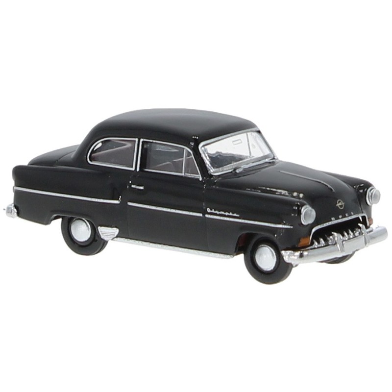 Opel Kadett Caravan, nero. BREKINA 20439