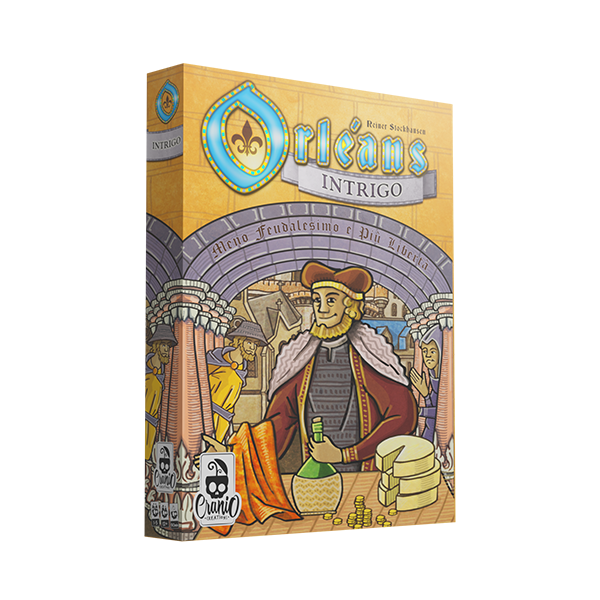 Orléans - Commercio & Intrigo