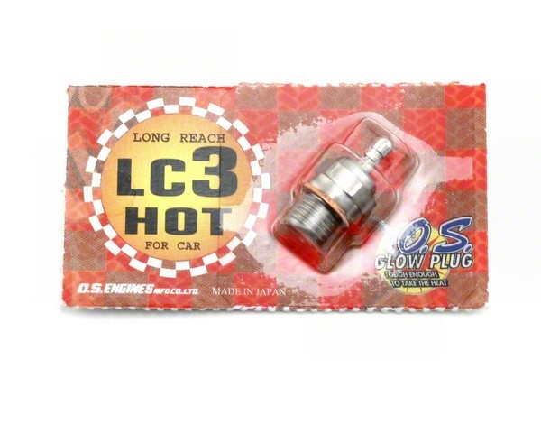 OS Candela calda LC3 standard 71653000