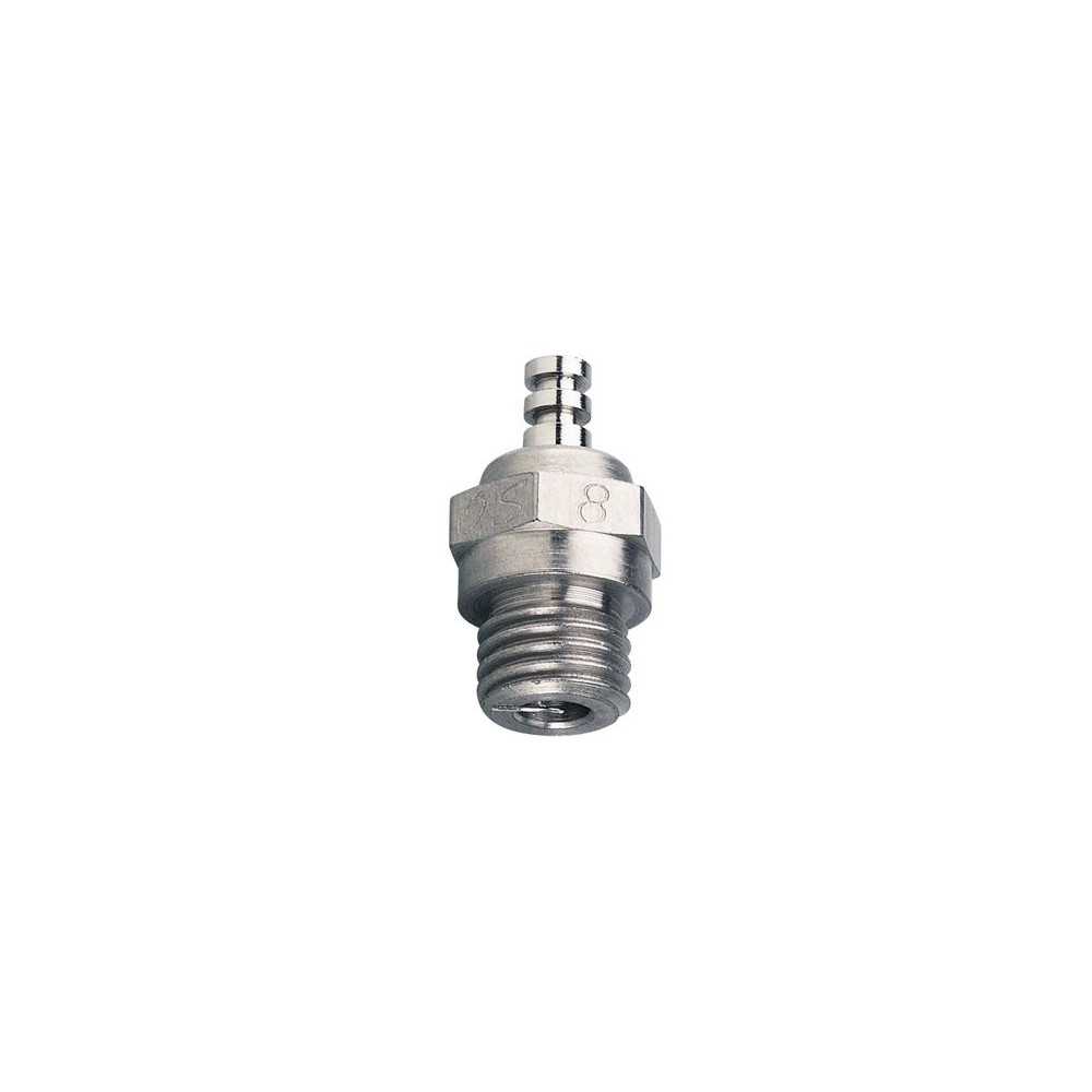 OS candela tipo No. 8 Standard (art. 71608001)