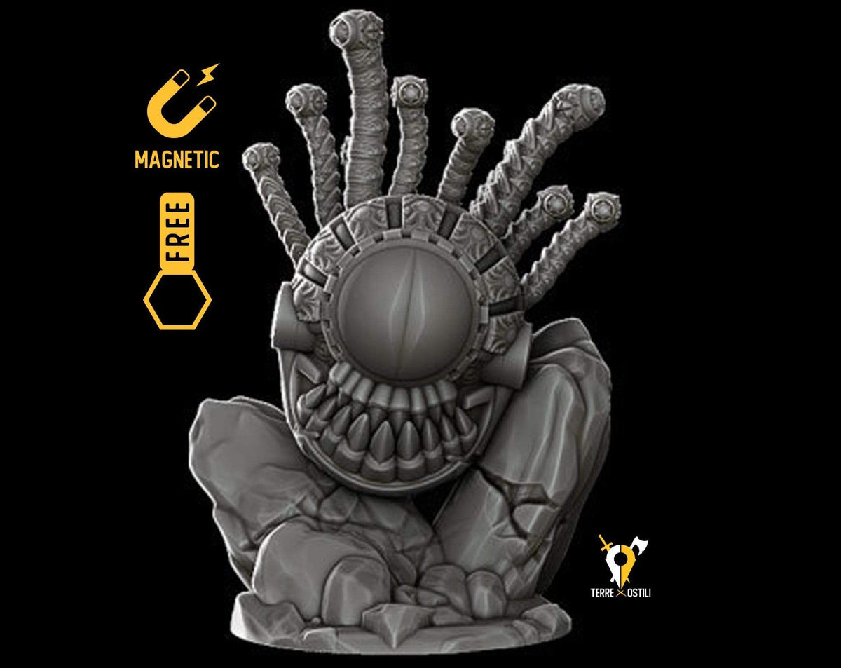 Osservatore meccanico miniatura