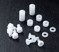 Shaft bush & spacer set (white)