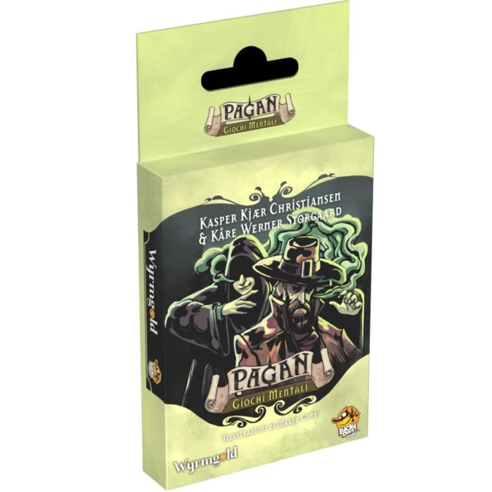 Pagan - Giochi Mentali