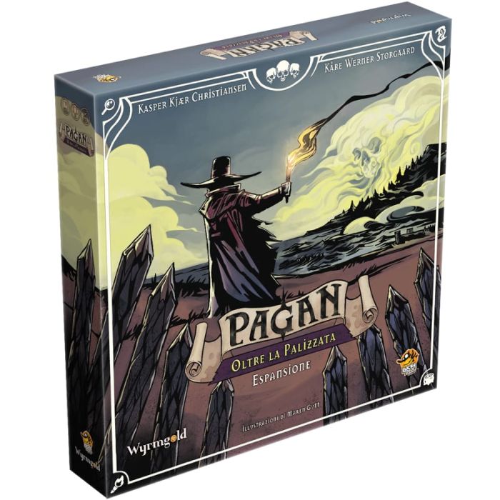 Pagan - Oltre la Palizzata