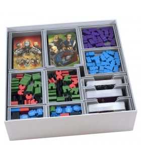 Paladini del Regno Occidentale - Organizer interno