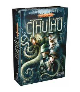 Pandemic - Il Regno di Cthulhu | Gioco da Tavolo Cooperativo per 2-4 Giocatori | Avventura di Follia e Strategia | Asmodee