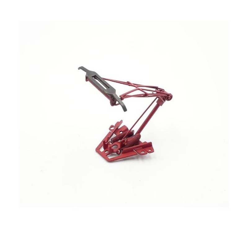 Pantografo monofacciale (x10). MABAR 1002-10