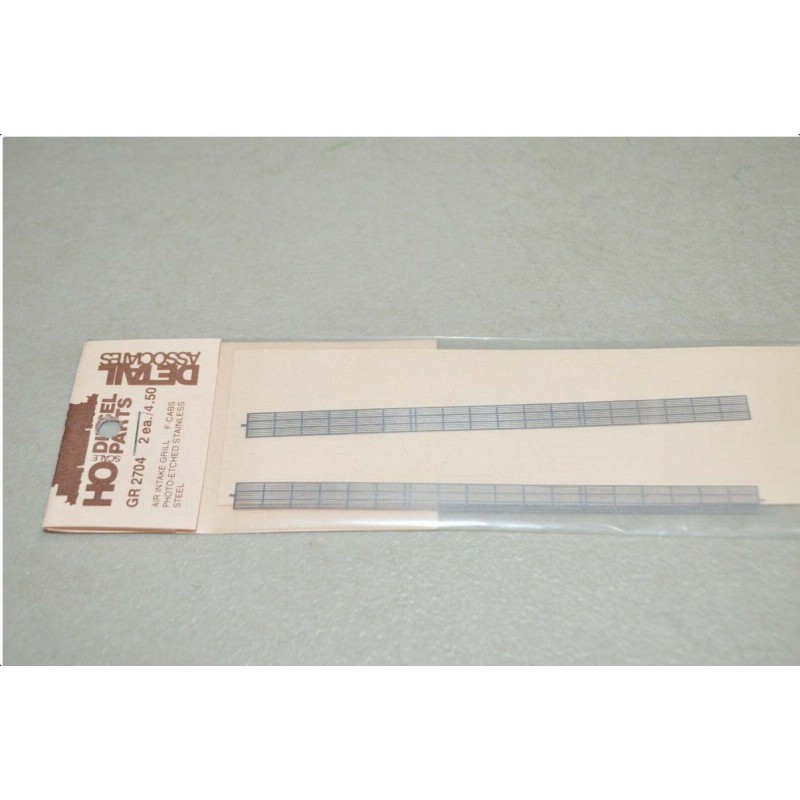 Griglia di aspirazione dell'aria. PARTI DIESEL 2704