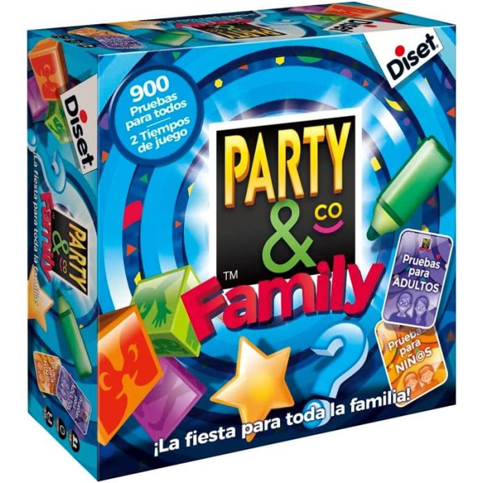 Party & Co. Family