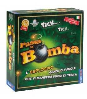 Passa la Bomba - Gioco di Parole per Feste, 2-10 Giocatori, Divertimento Esplosivo in 15 Minuti di Risate!