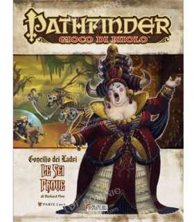Pathfinder: Concilio dei Ladri - Le Sei Prove