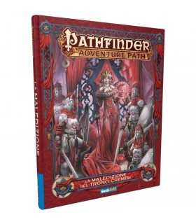 Pathfinder: La Maledizione del Trono Cremisi