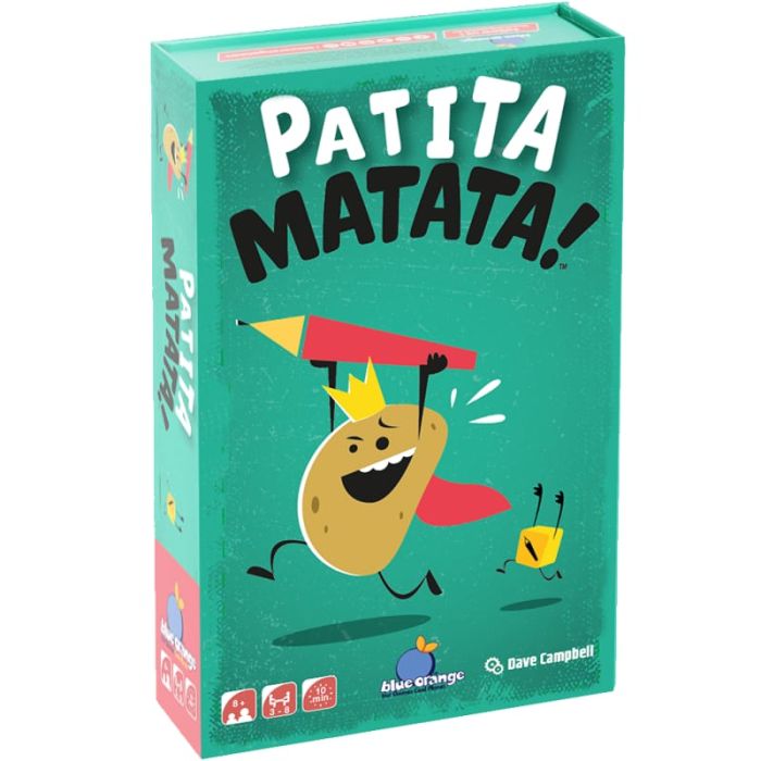 Patita Matata!