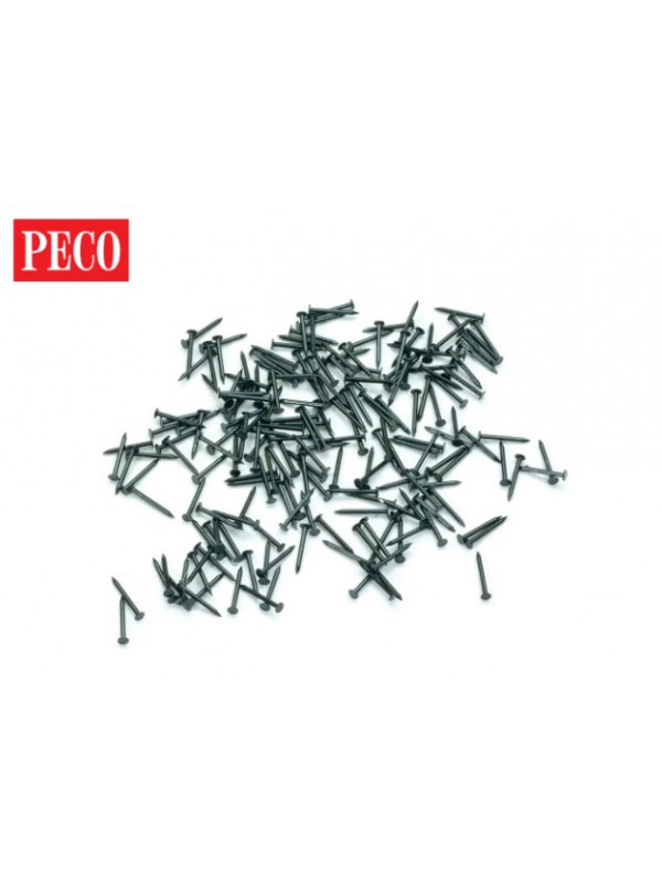 PECO ST-280 Chiodini per fissaggio binari