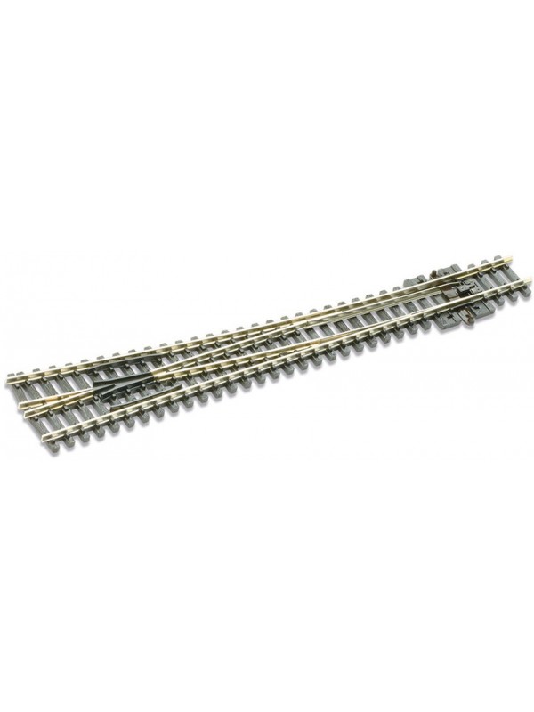 PECO SL-388 Scala N Codice 80 Streamline Insulfrog: Scambio destro lungo