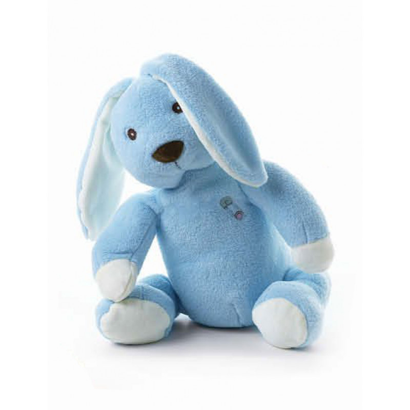 Peluche Coniglietto Azzurro 07442 Plush & Company H 35cm