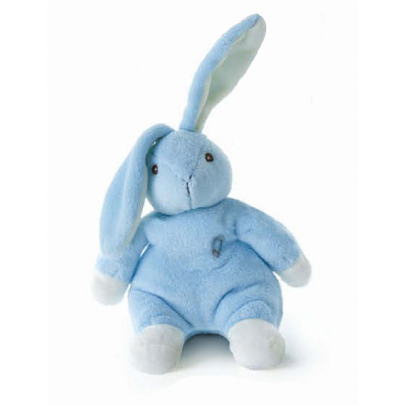 Peluche Coniglietto Azzurro 07444 Plush & Company H 25cm