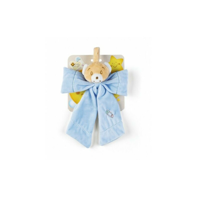 Peluche Fiocco Nascita bambino Plush & Company 07427