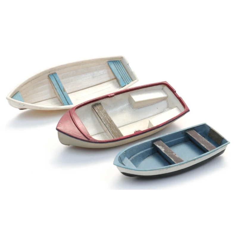 Contenitori in poliestere (x3). ARTITEC 50.152