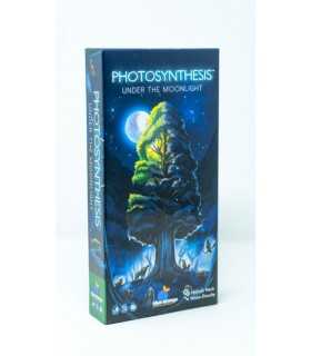 Photosynthesis: Under the Moonlight - Espansione Strategica per Gioco da Tavolo, 2-4 Giocatori, 60 Minuti, Hjalmar Hach, Blue Or