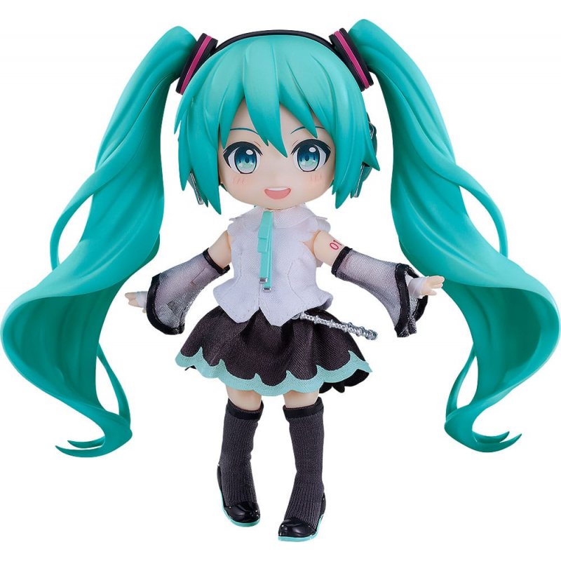 Preordine Piapro Characters Nendoroid Doll Action Figure Snow Miku: Yukiiro Pop Ver. 14 cm