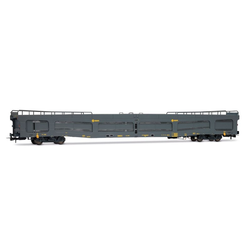 Piattaforma DDMA self-express, schermata. RENFE. ELECTROTREN HE4042