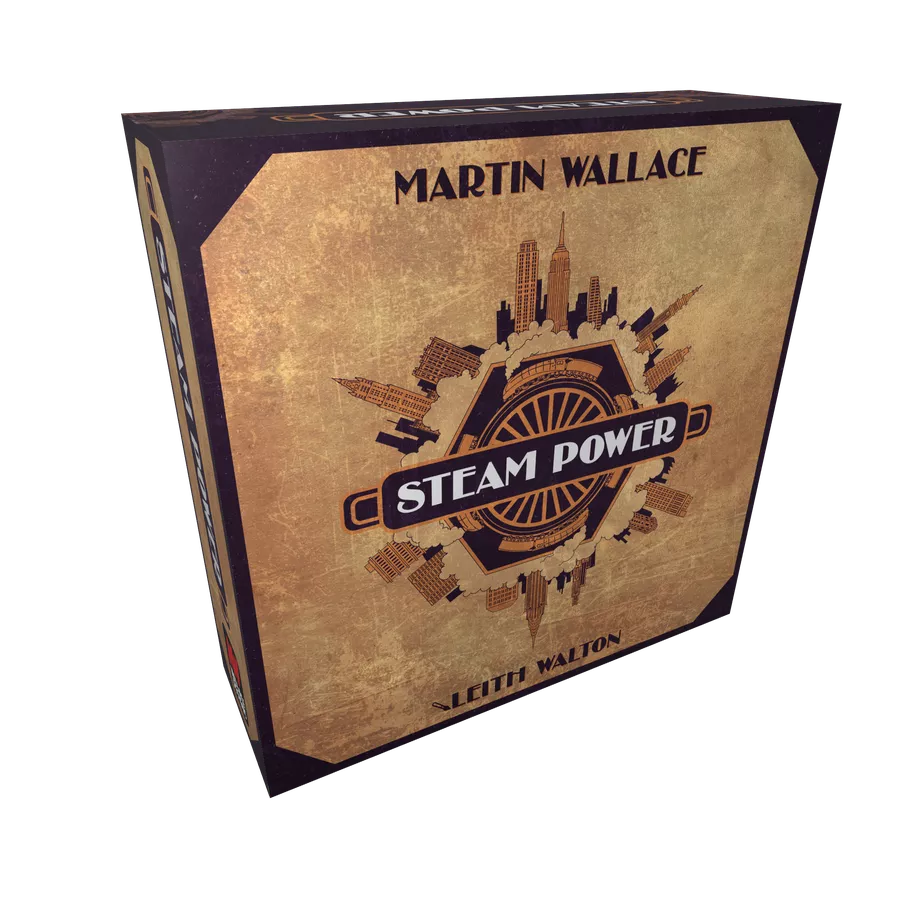 Steam Power - Deluxe Edition