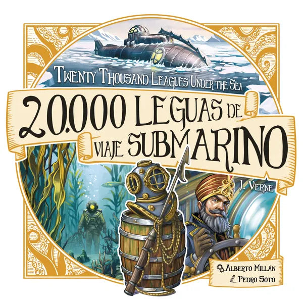 20.000 Leagues Under the Sea