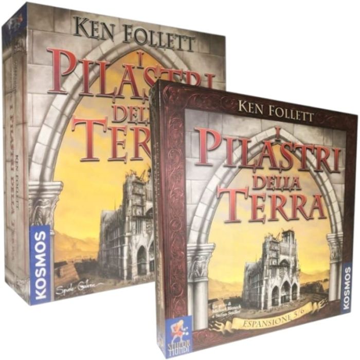Pilastri della Terra | Small Bundle