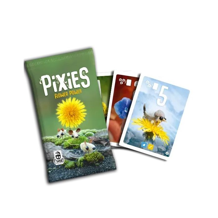 PIxies - Flower Power