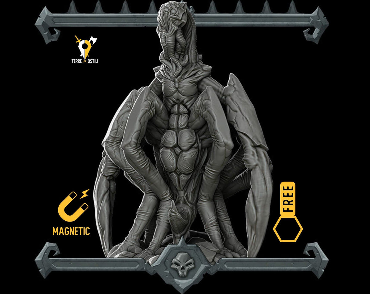 Plainstrider miniatura