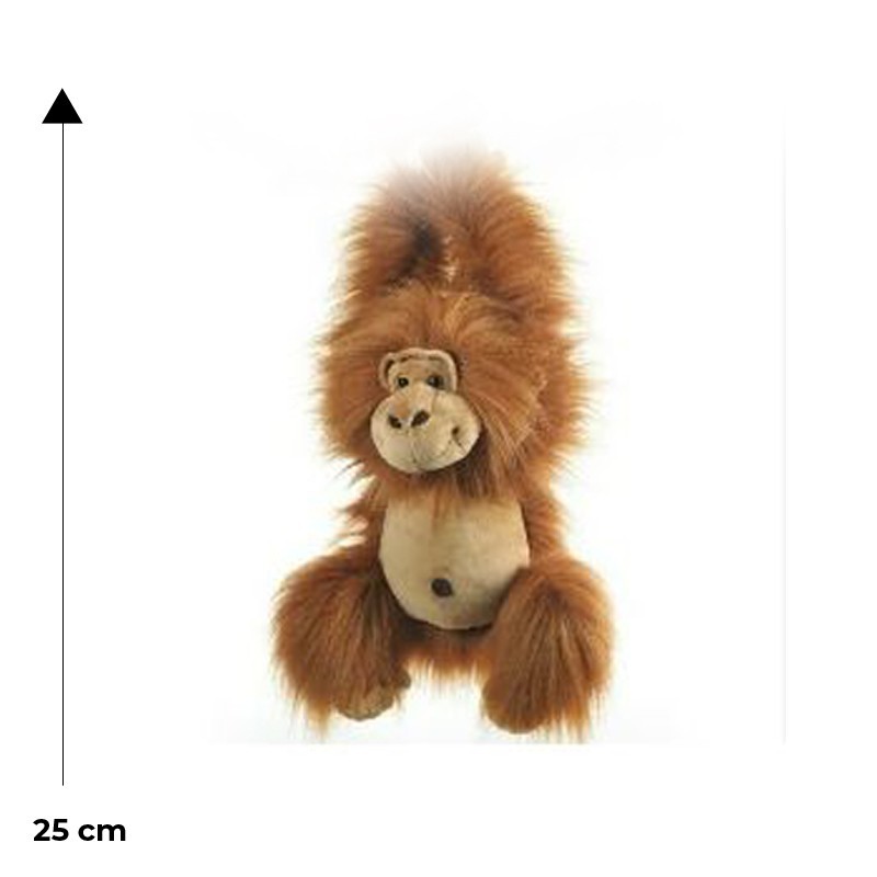 PLUSH & CO. ORAZIO ORANGOTANGO