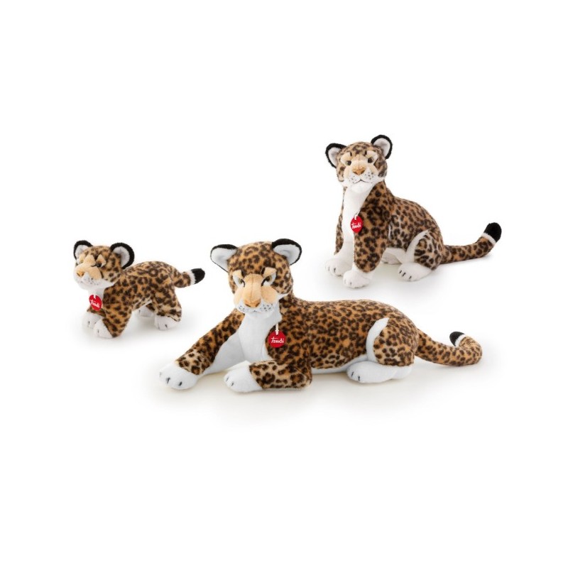 TRUDI LEOPARDO GIGANTE PELUCHES