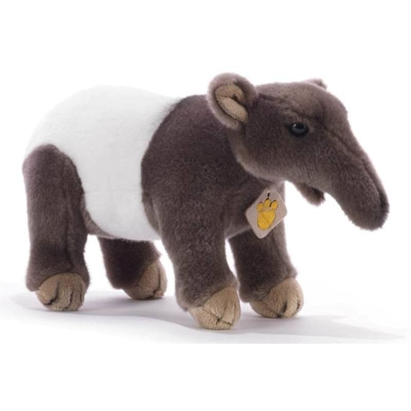 PLUSH & COMPANY "STAFFLE"  TAPIRO L.30 cm