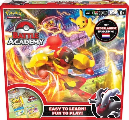 Pokémon Battle Academy 2024