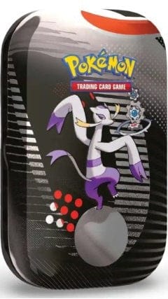 Pokemon Black Bolt and White Flare Mini Tin: Mienshao