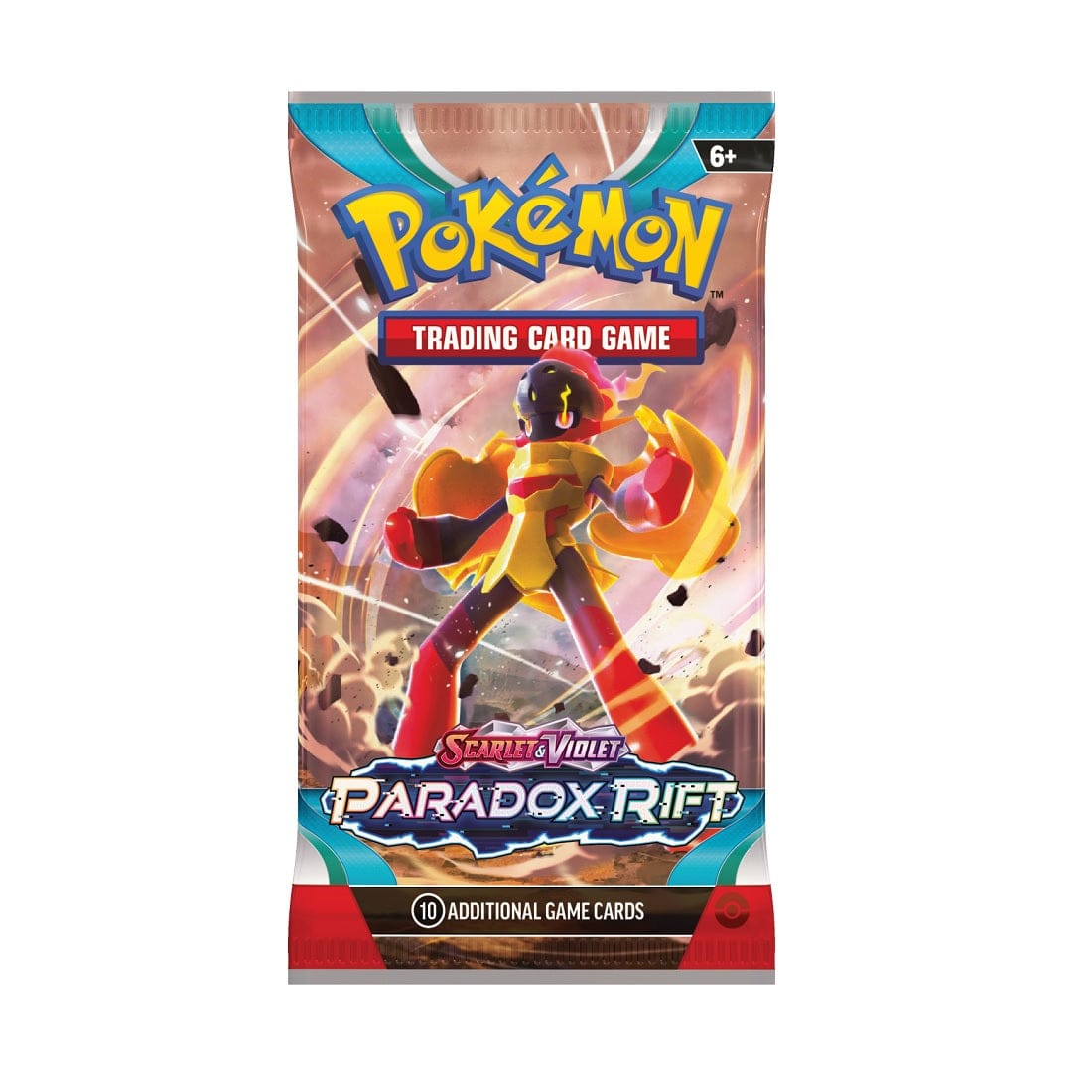 Pokémon Paradox Rift Booster Pack