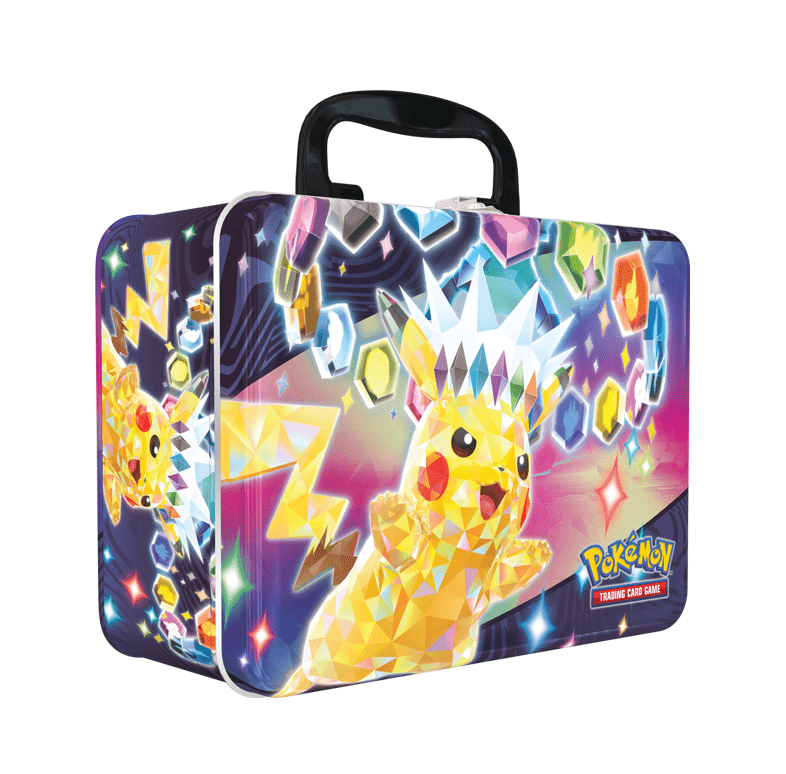 Pokemon Stellar Pikachu Collector Chest