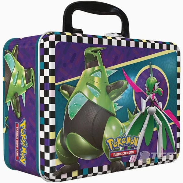 Pokemon Summer Collector's Chest 2024