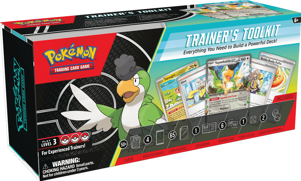 Pokemon Trainer's Toolkit 2024