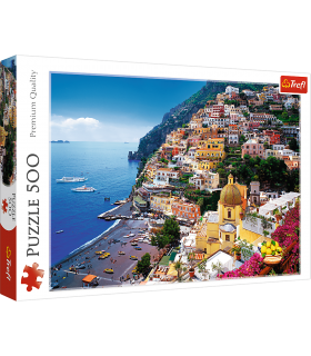 Positano - Puzzle 500 pezzi