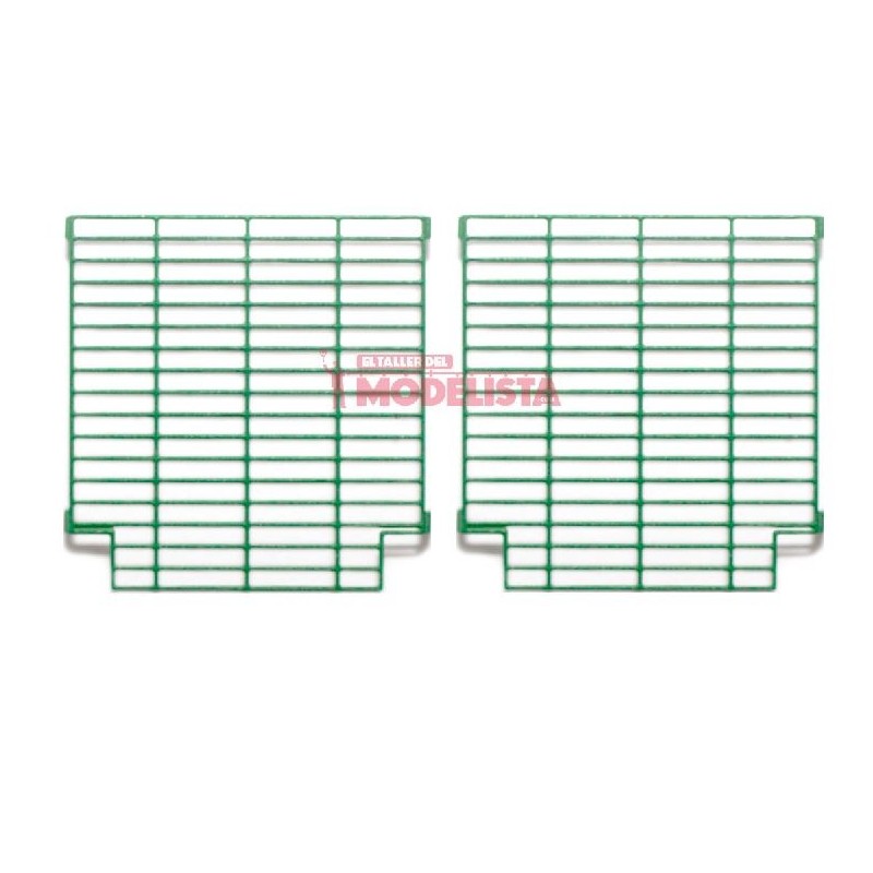 Griglie di ventilazione per il 4000 (x2). MABAR 4000/21