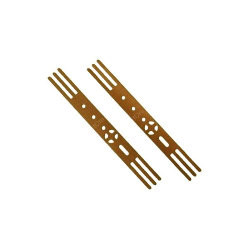 Prese di corrente per carri (x10). Digitare UNI3. Train-O-Matic 01080108